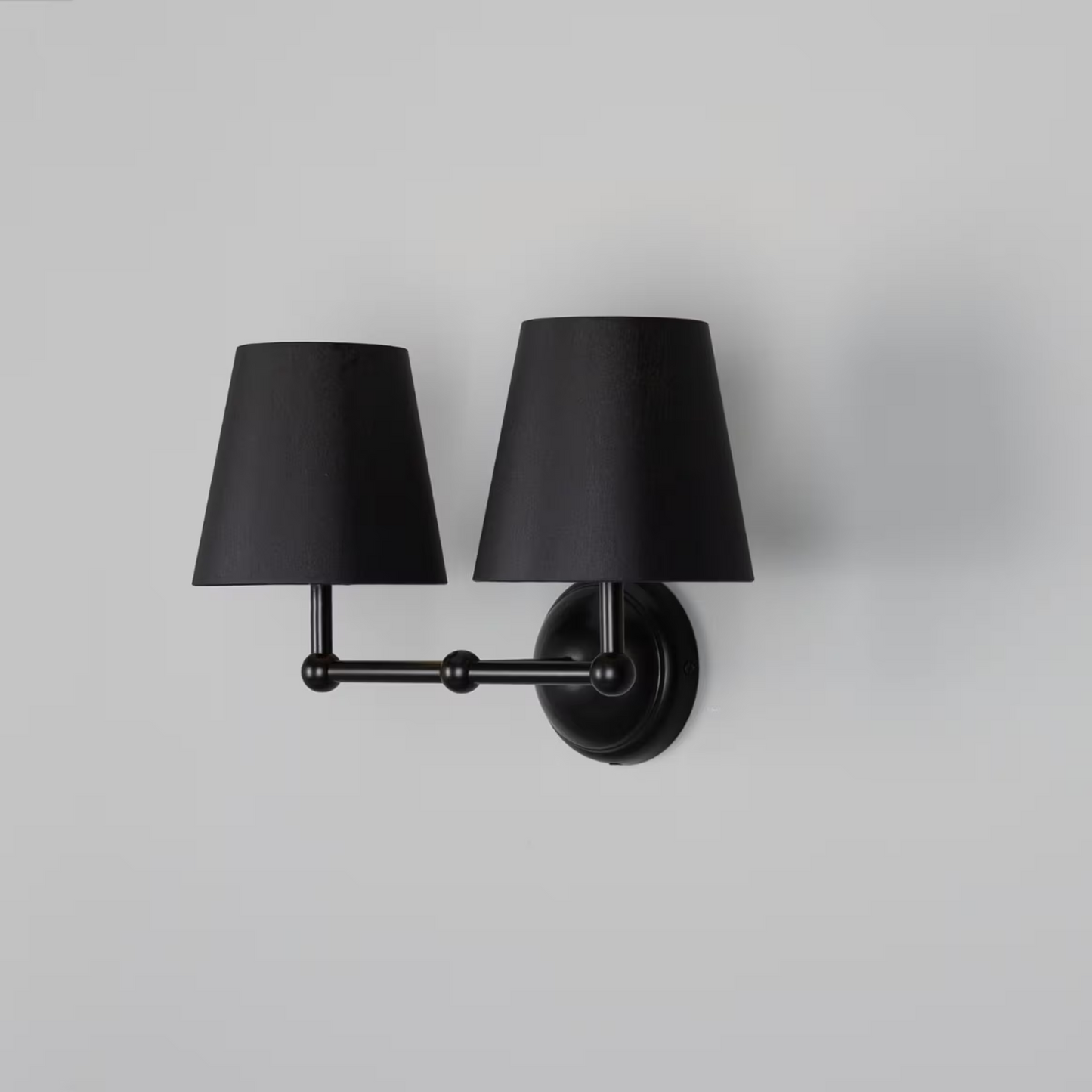 Busan Modern Double Wall Light