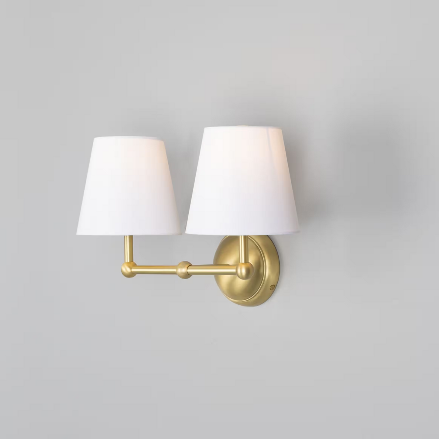 Busan Modern Double Wall Light