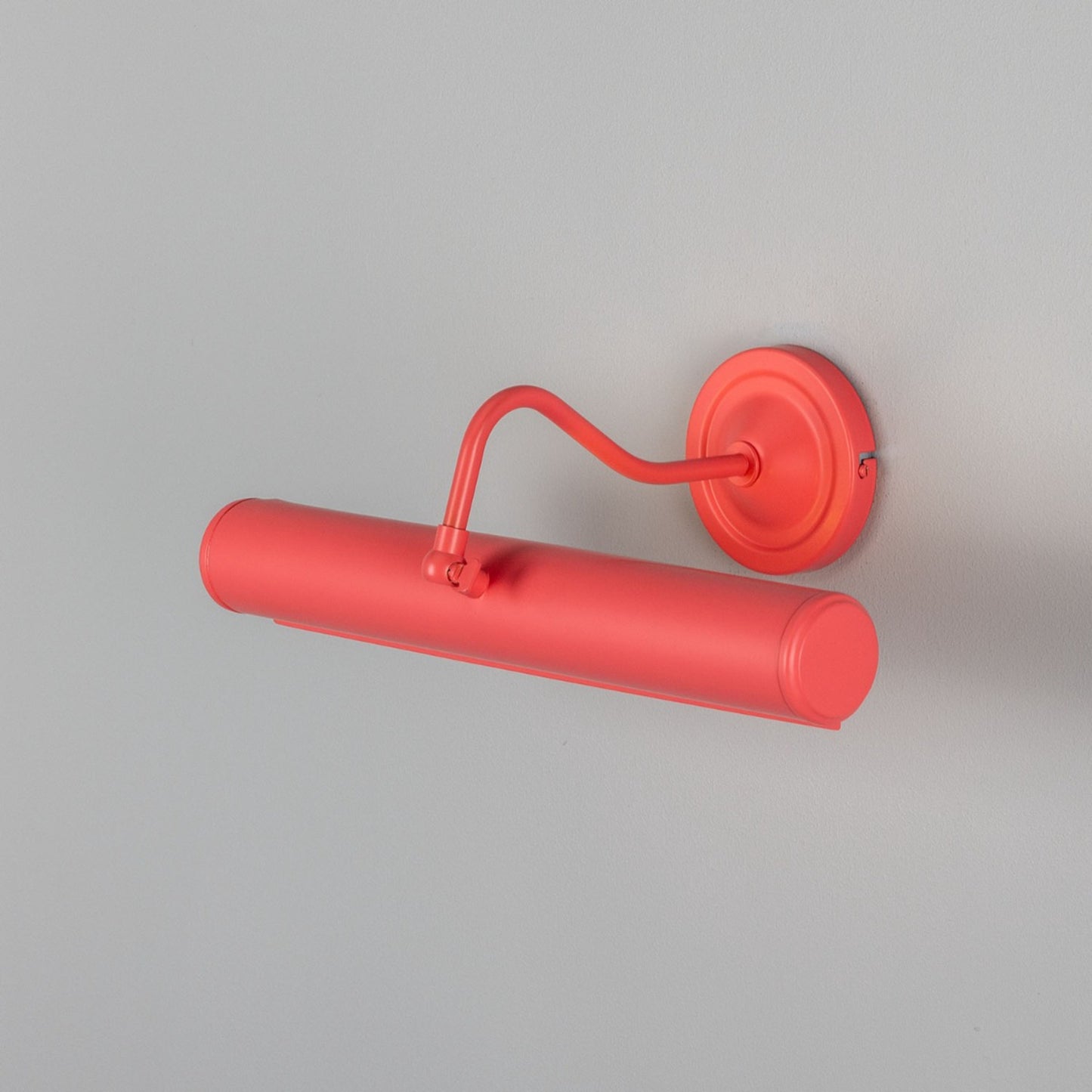 Elle Coloured Brass Picture Light