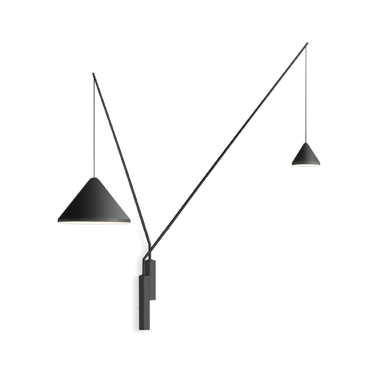 North 5635 Wall Lamp