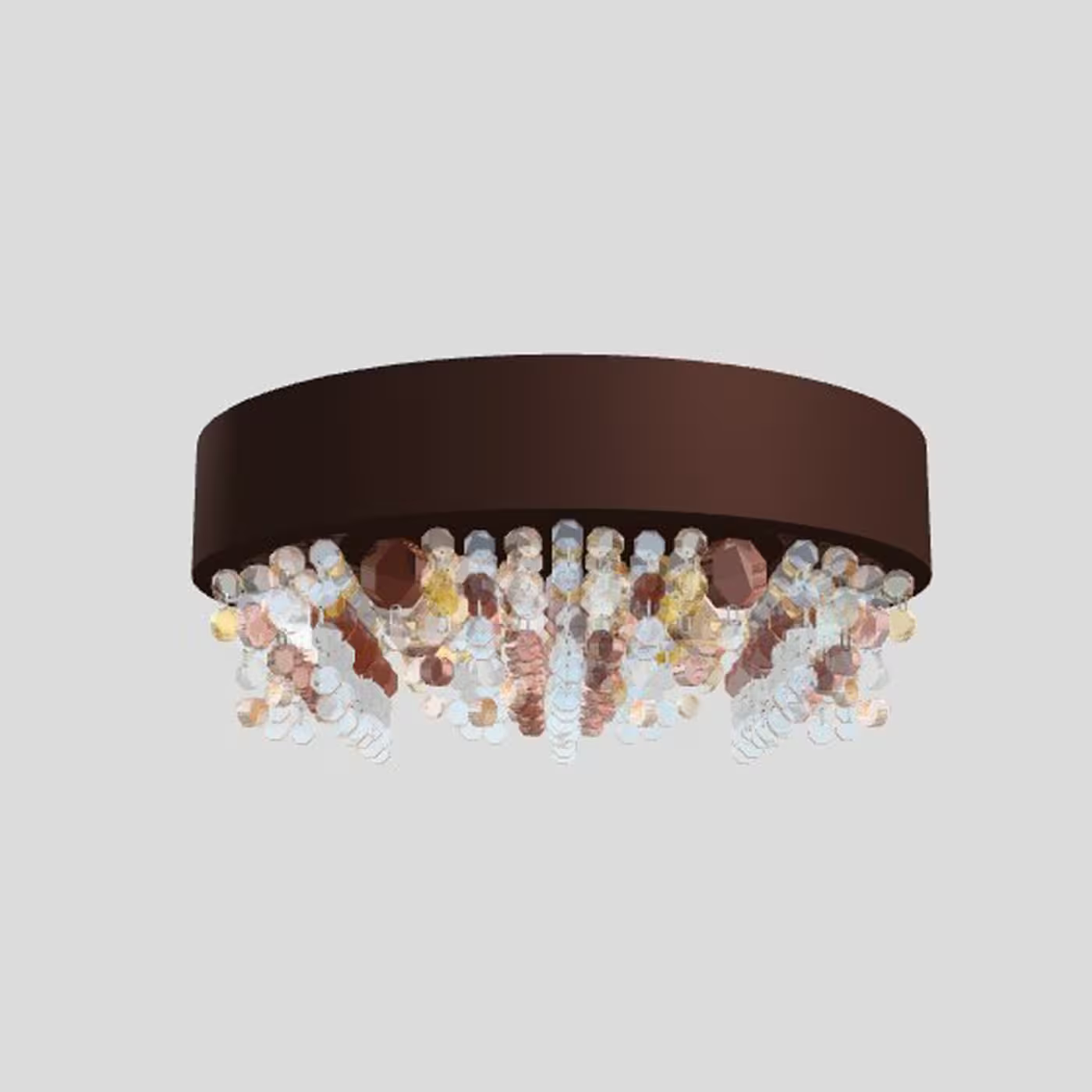 Ola PL6 40 E14 Round Ceiling Light