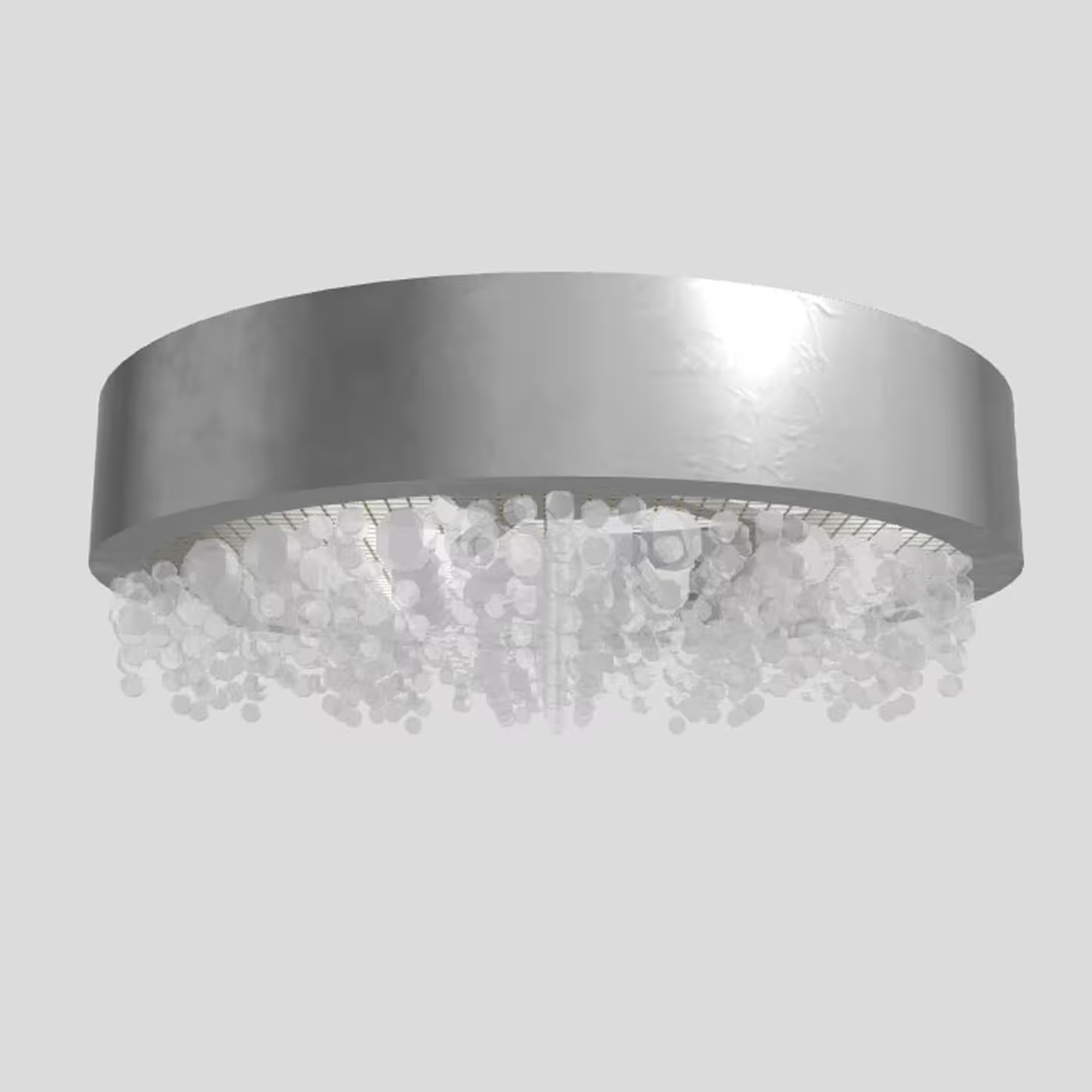 Ola PL6 60 E27 Round Ceiling Light