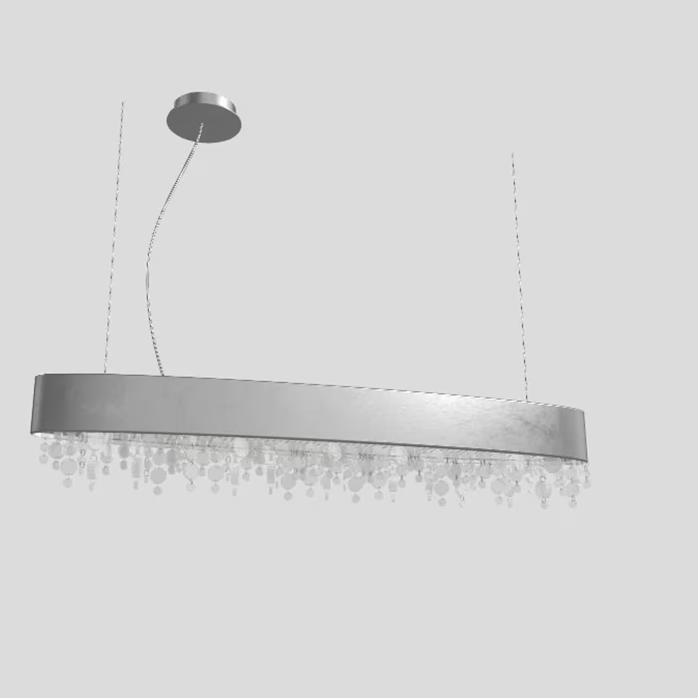 Ola S4 OV 100 Oval E14 Pendant