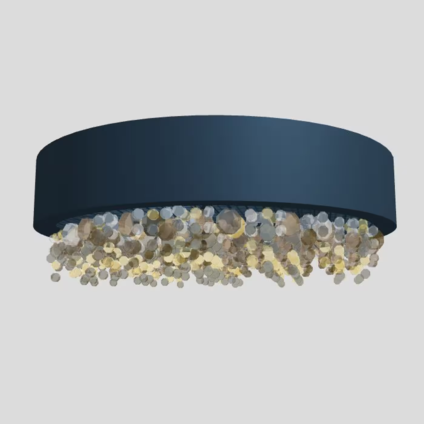 Ola PL6 60 LED Round Ceiling Light