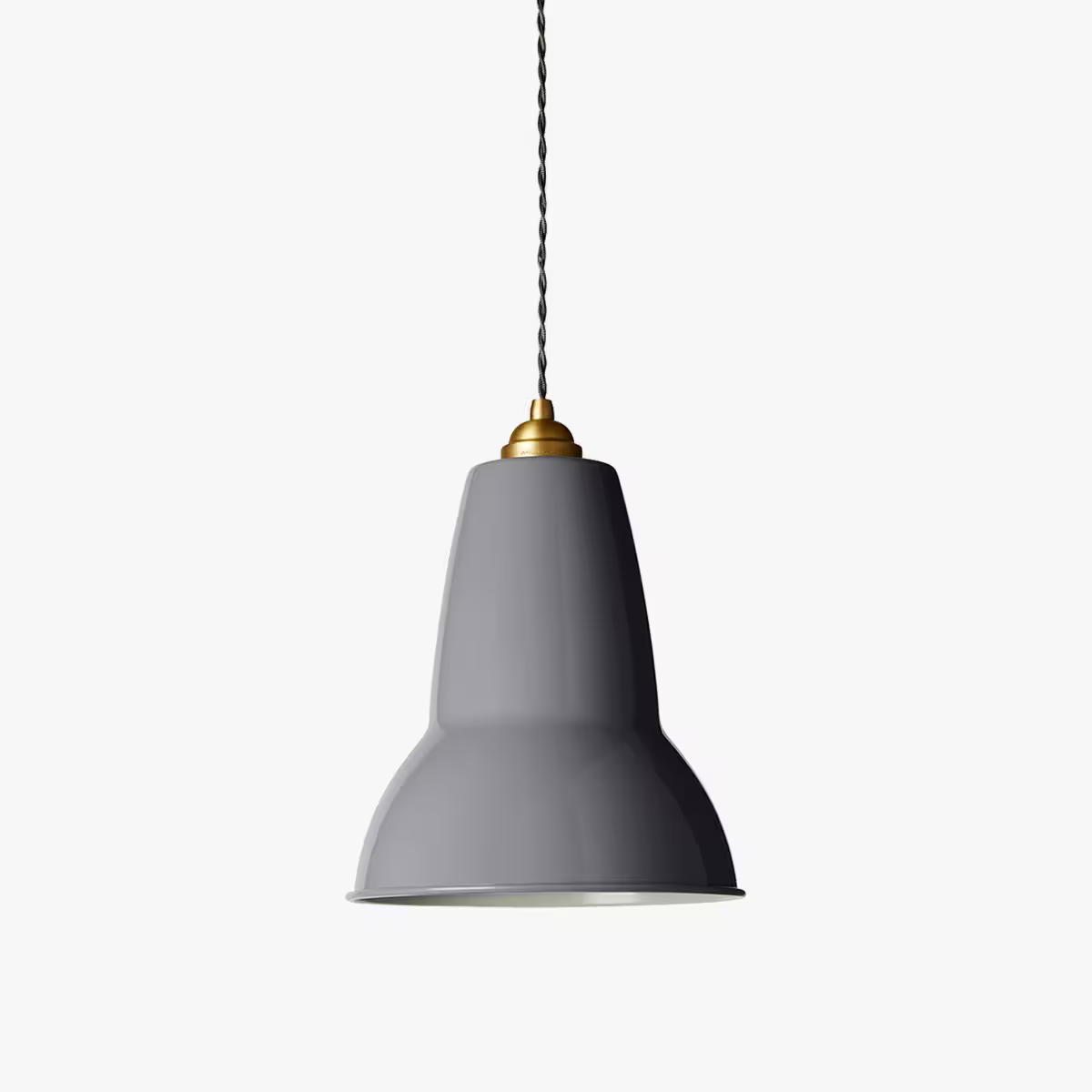 Original 1227 Midi Brass Pendant