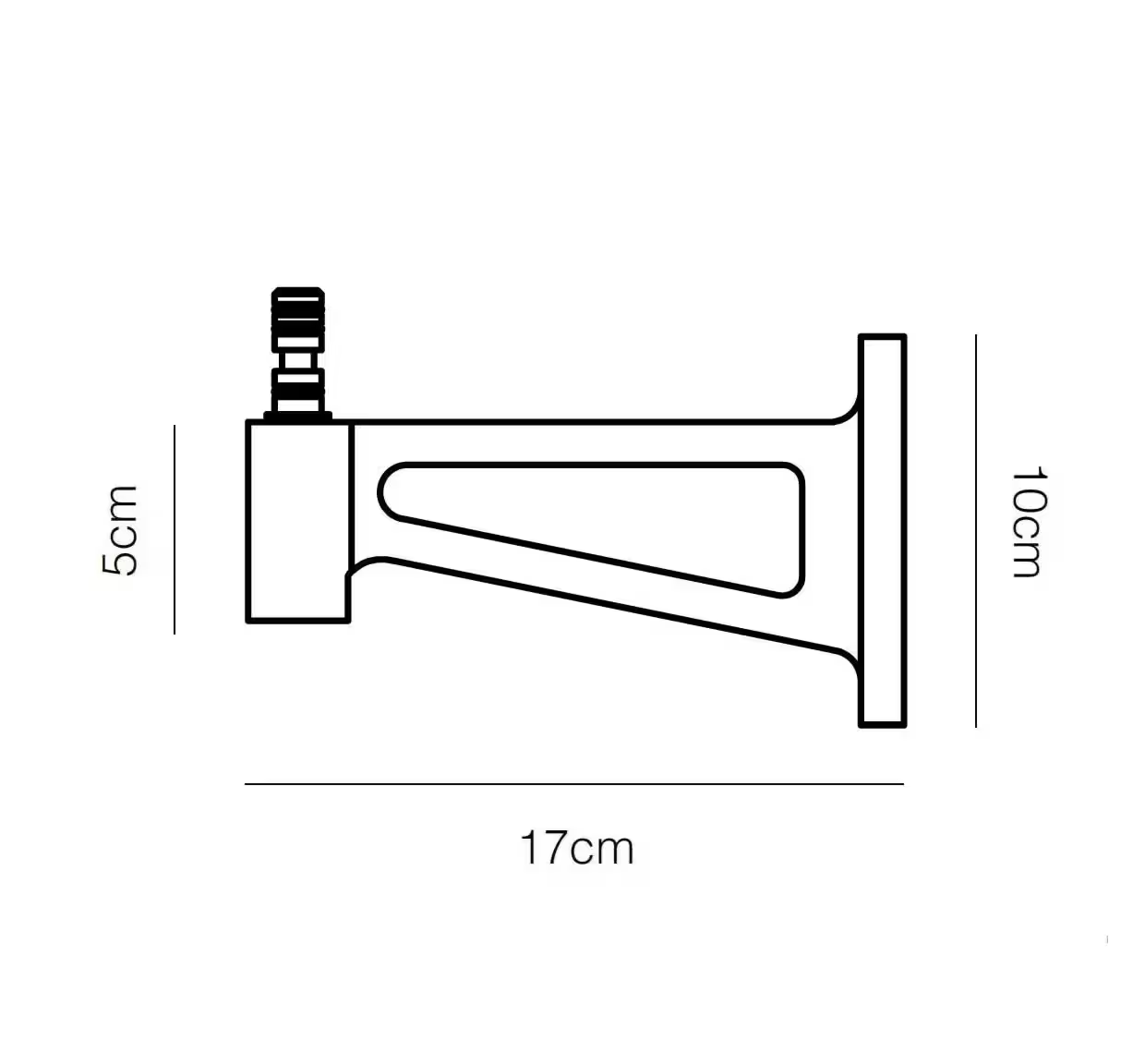 Original Range Wall Bracket