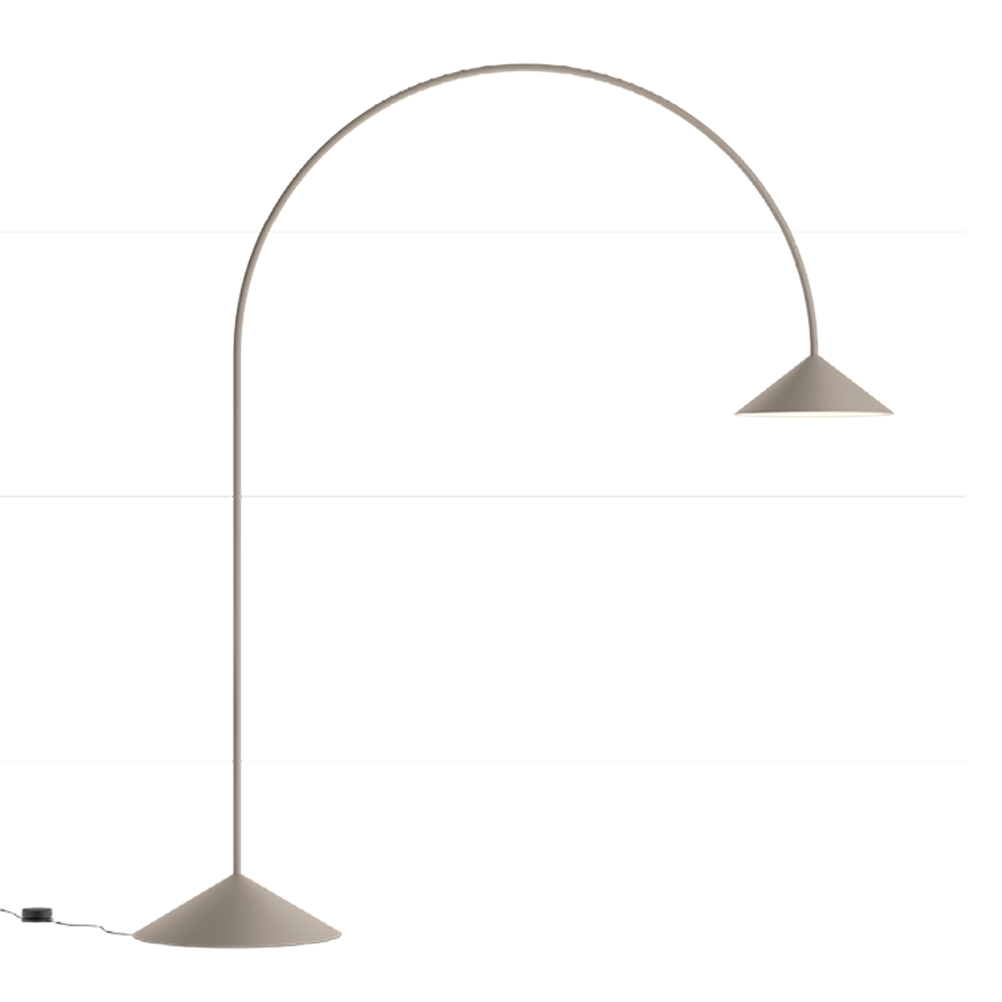 Out Exterior Floor Lamp