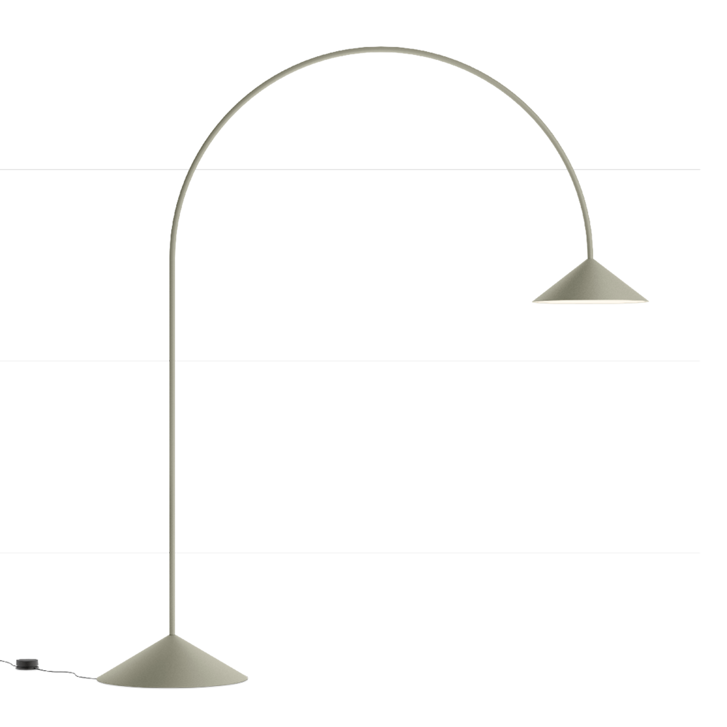 Out Exterior Floor Lamp
