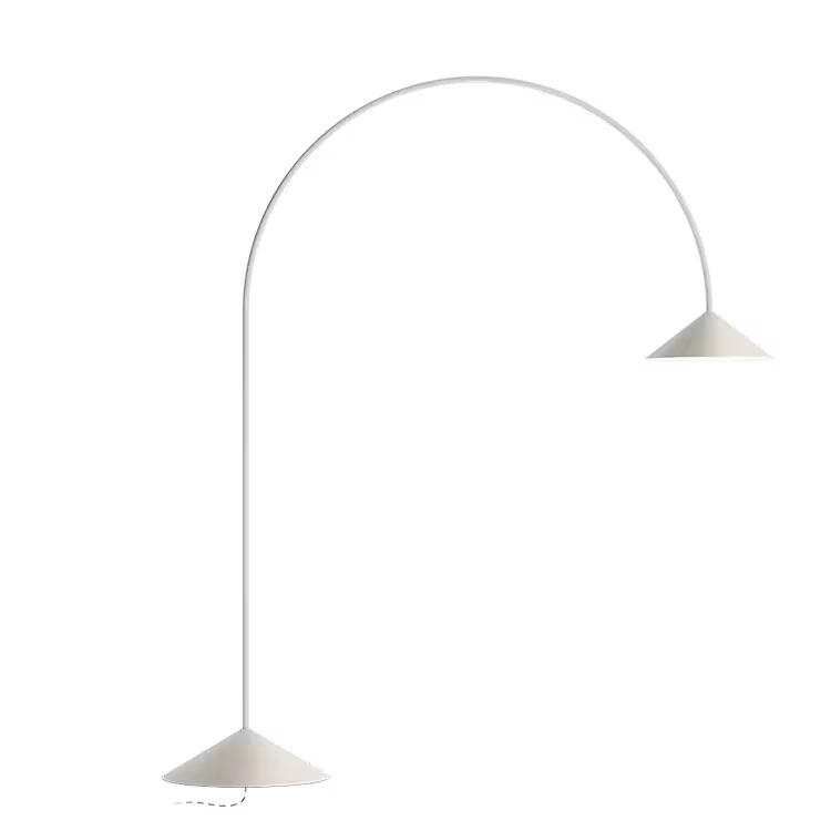 Out Exterior Hard Wired Floor Lamp
