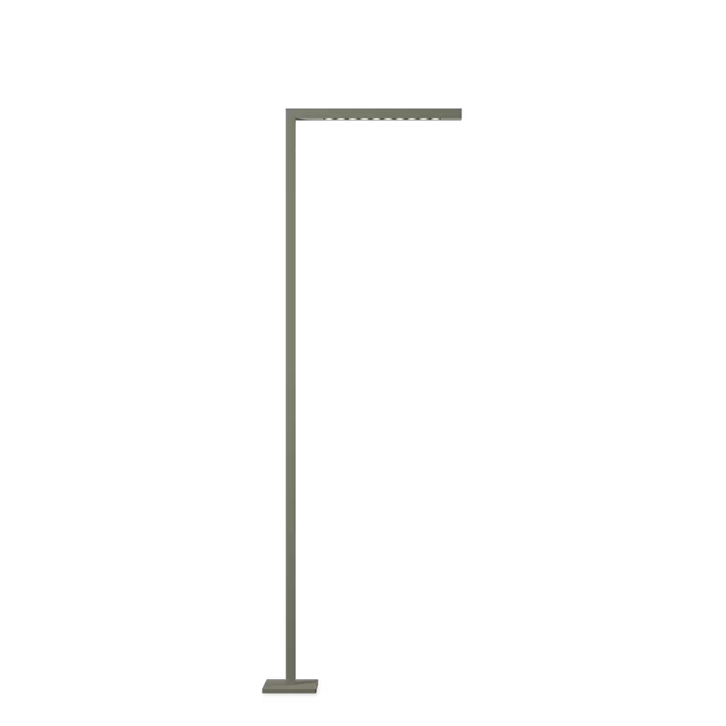 Palo Alto 4516 Outdoor Lamp Post