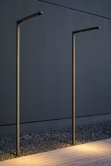 Palo Alto 4516 Outdoor Lamp Post