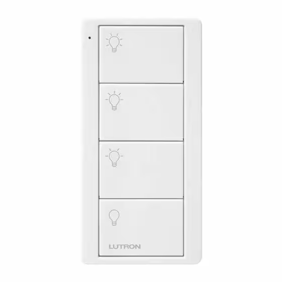 Pico, 4 Button Scene Controller for Vive in White
