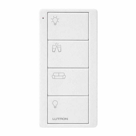 Lutron Pico Scene Controller