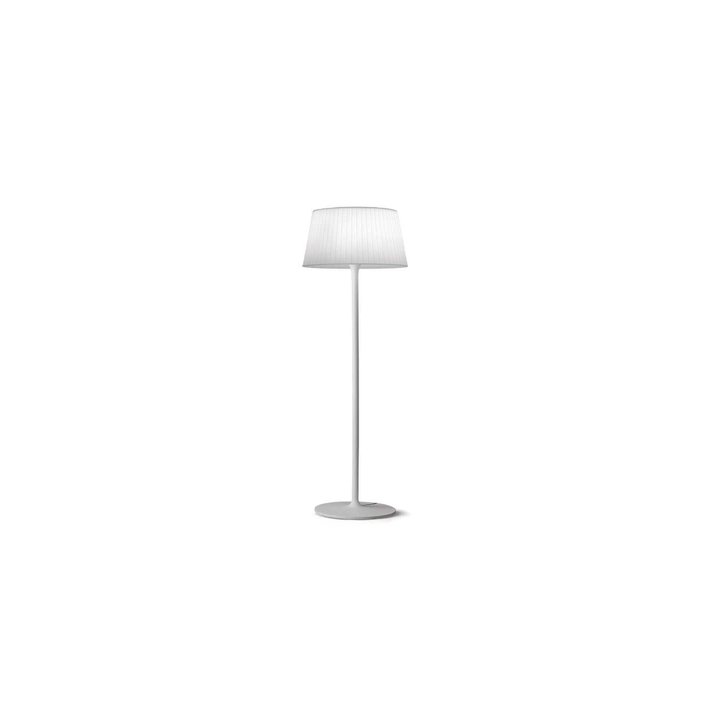 Plis 4035 Outdoor Floor Lamp with Built-in Cable