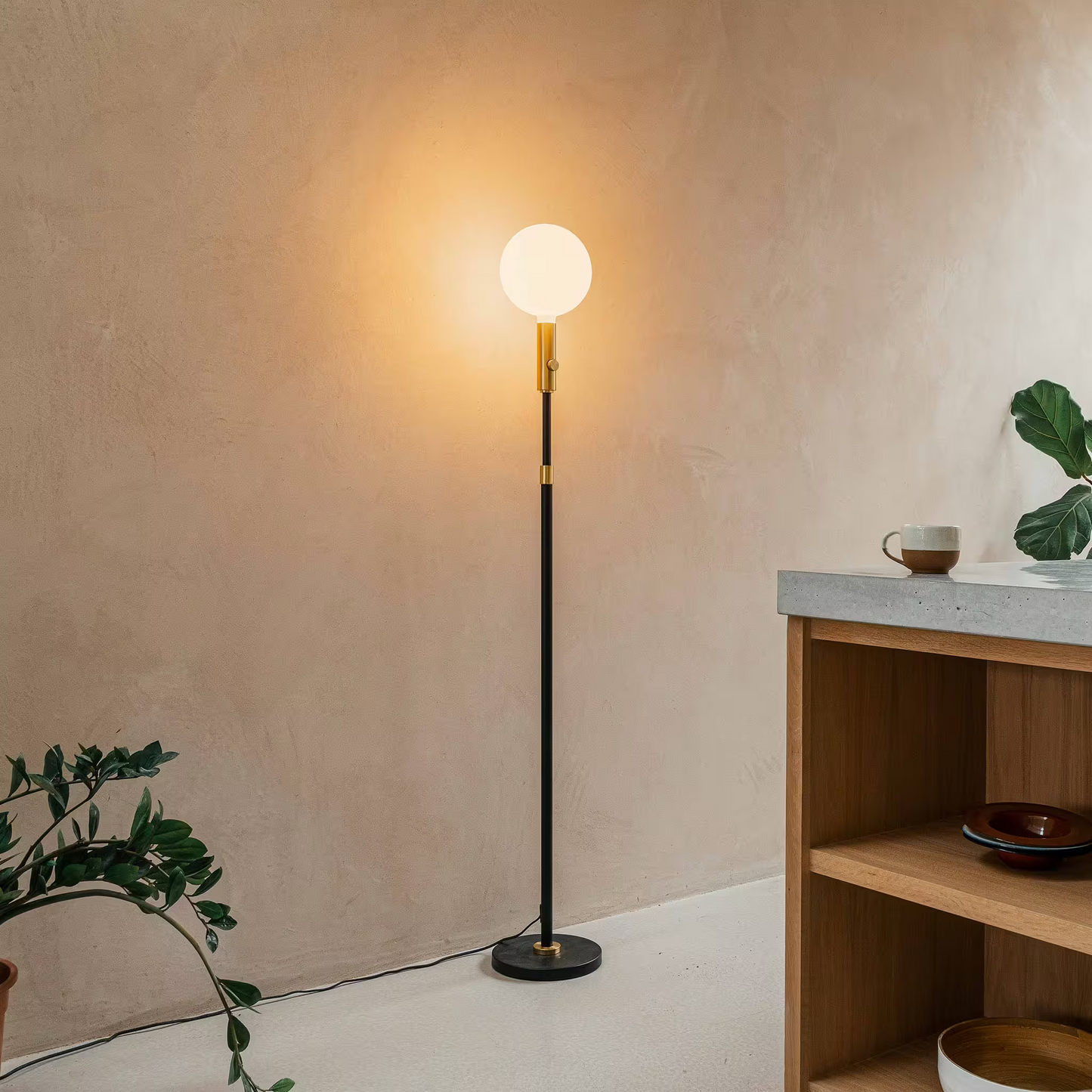 Poise Floor Lamp