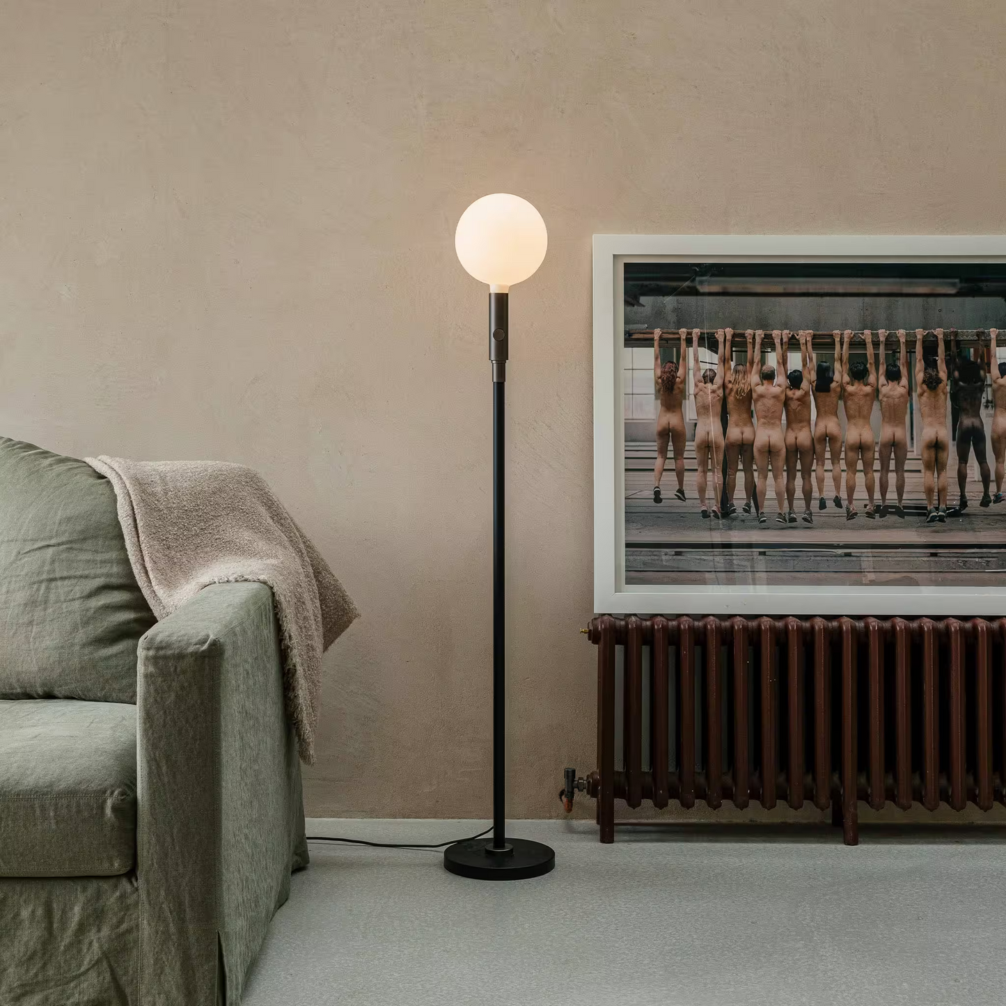 Poise Floor Lamp