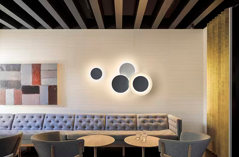 Puck Wall Art 5476 Wall Light