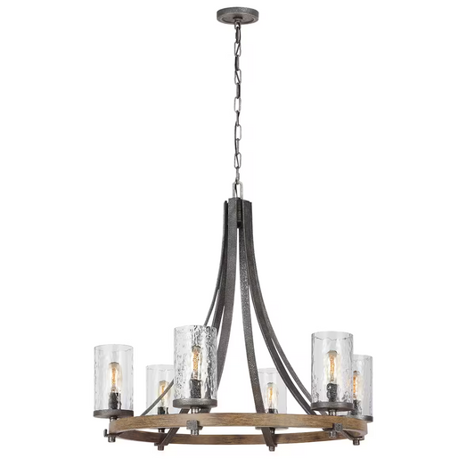 Angelo 6-Light Chandelier