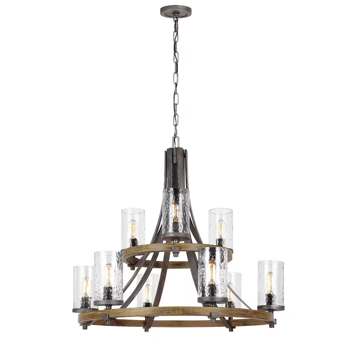 Angelo 9-Light Chandelier
