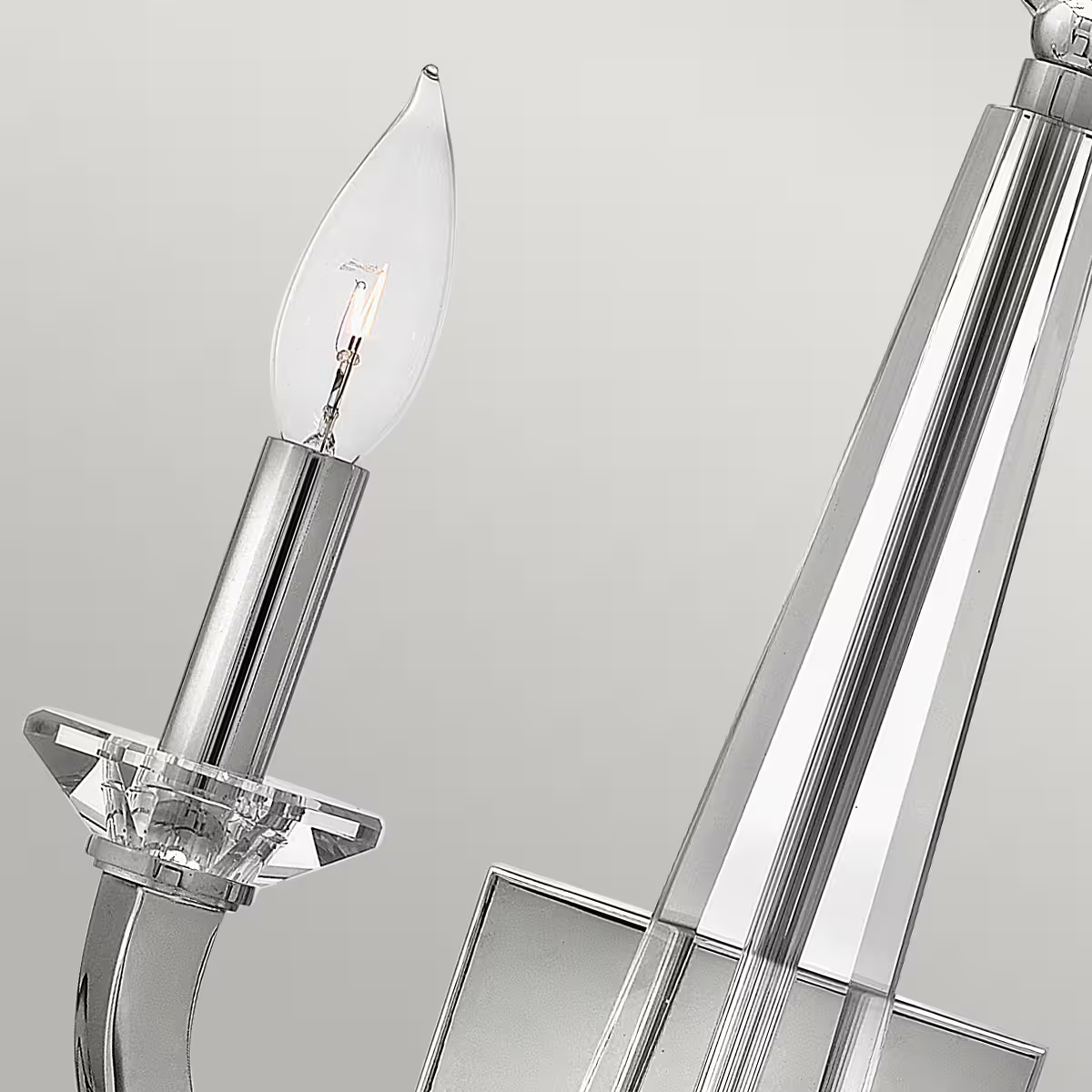 Ascher 2-Light Wall Light