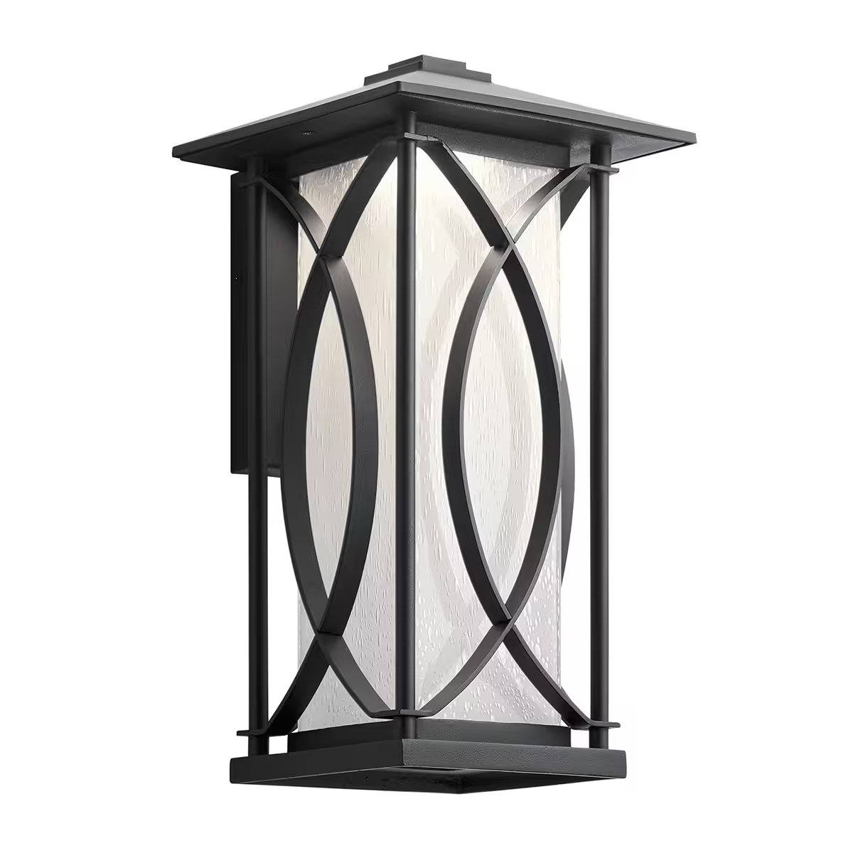 Ashbern 1-Light Wall Lantern