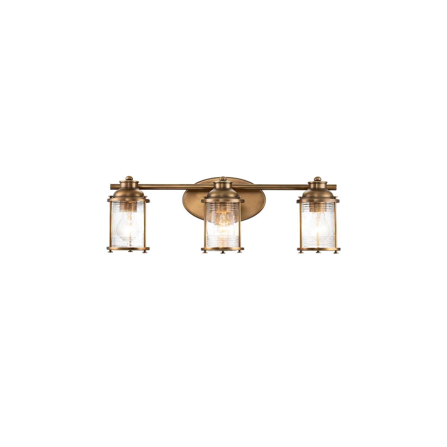 Ashland Bay 3-Light Wall Light
