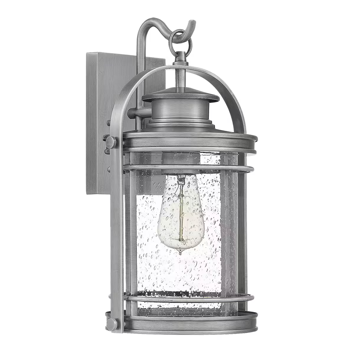 Booker 1-Light Wall Lantern