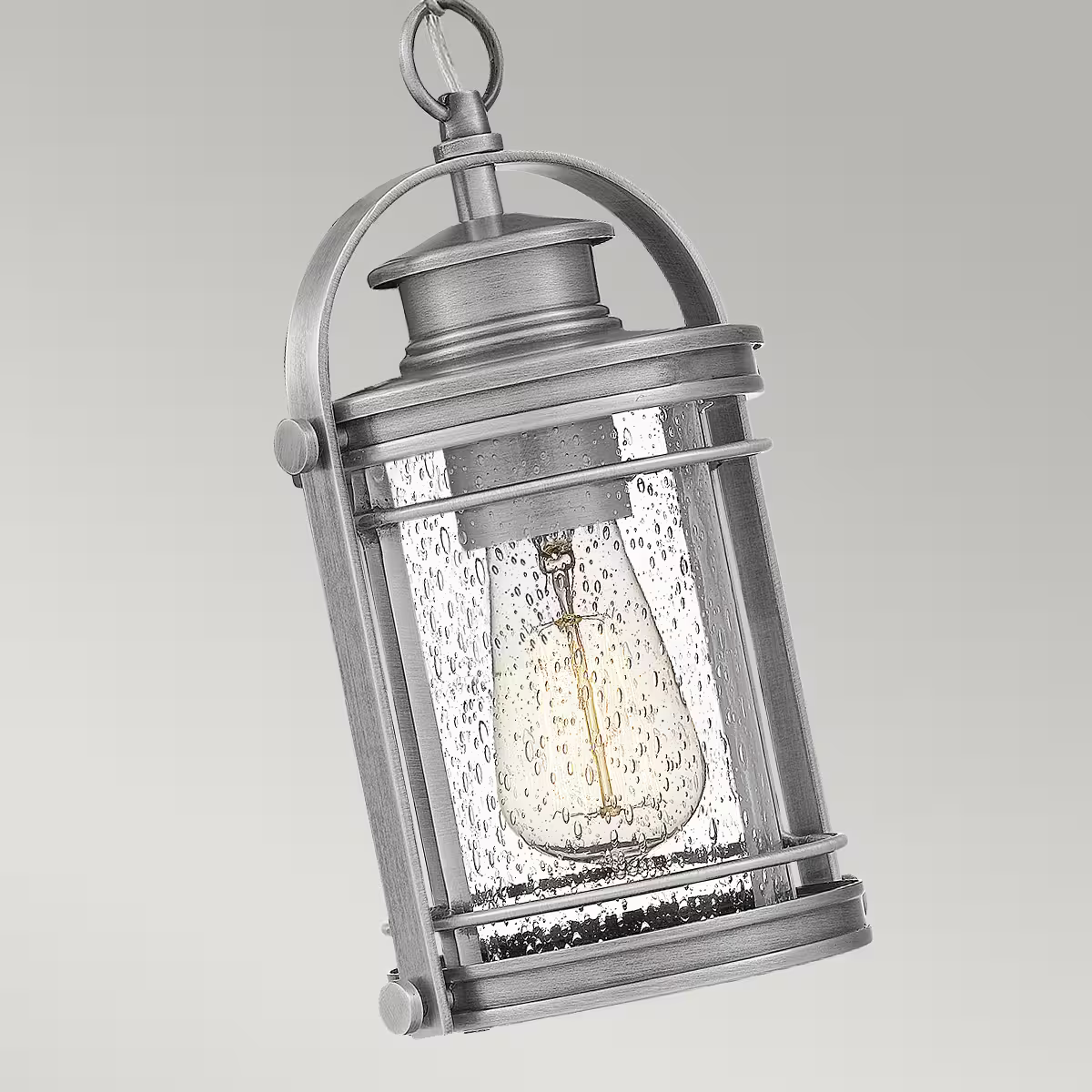 Booker 1-Light Small Chain Lantern