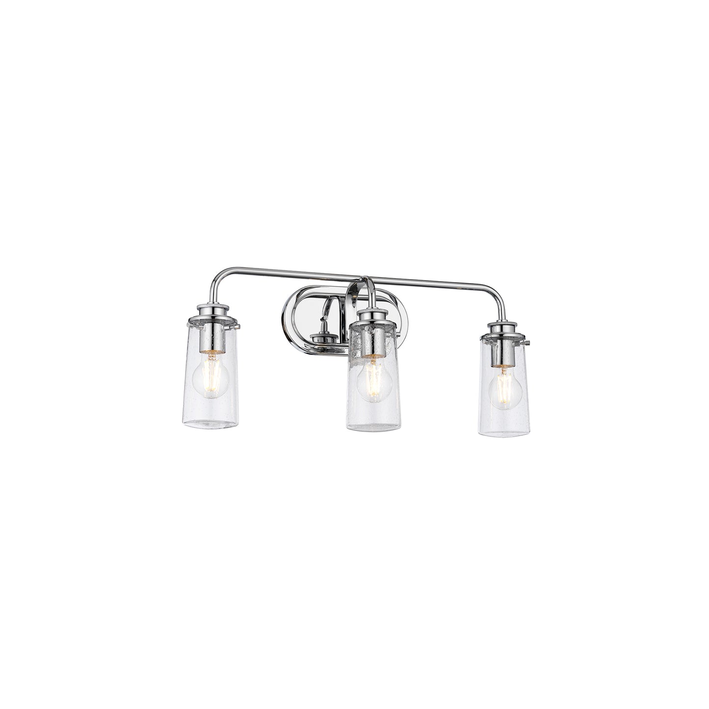 Braelyn 3-Light Wall Light