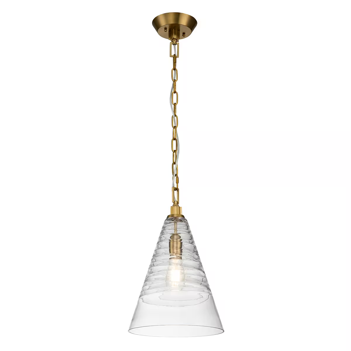 Elmore 1-Light Pendant