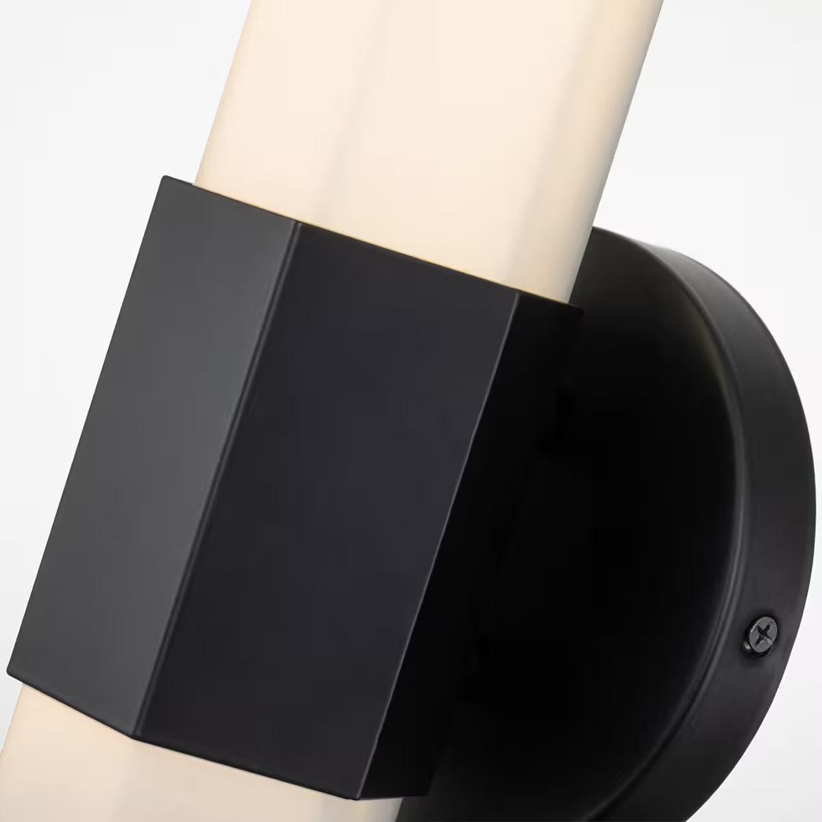 Facet Single LED Wall Light