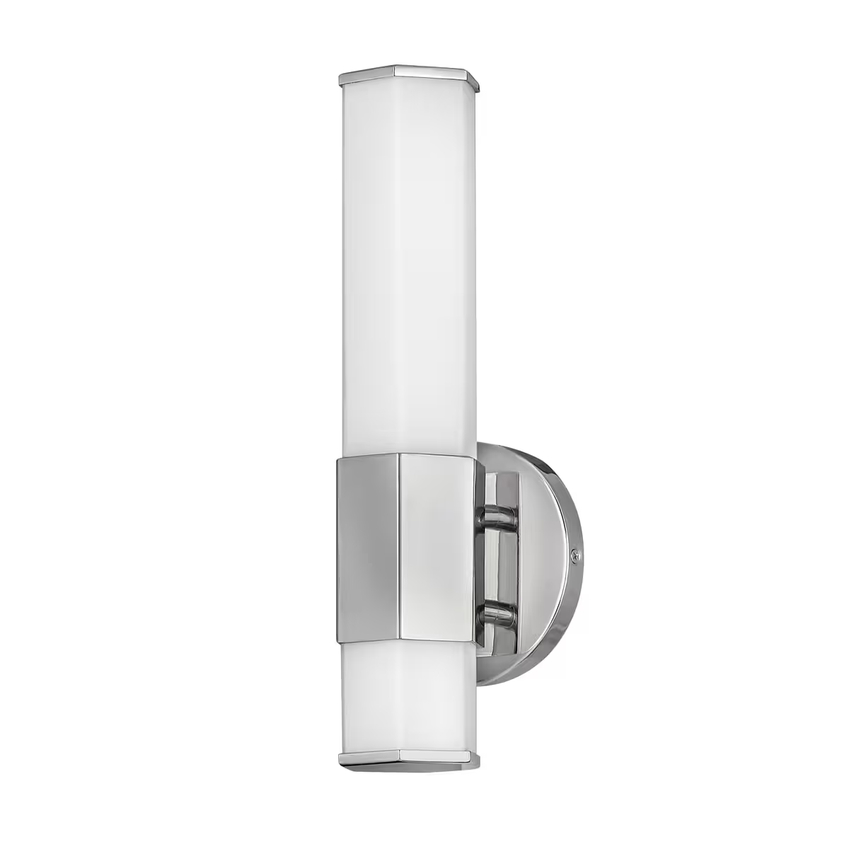 Facet Single LED Wall Light