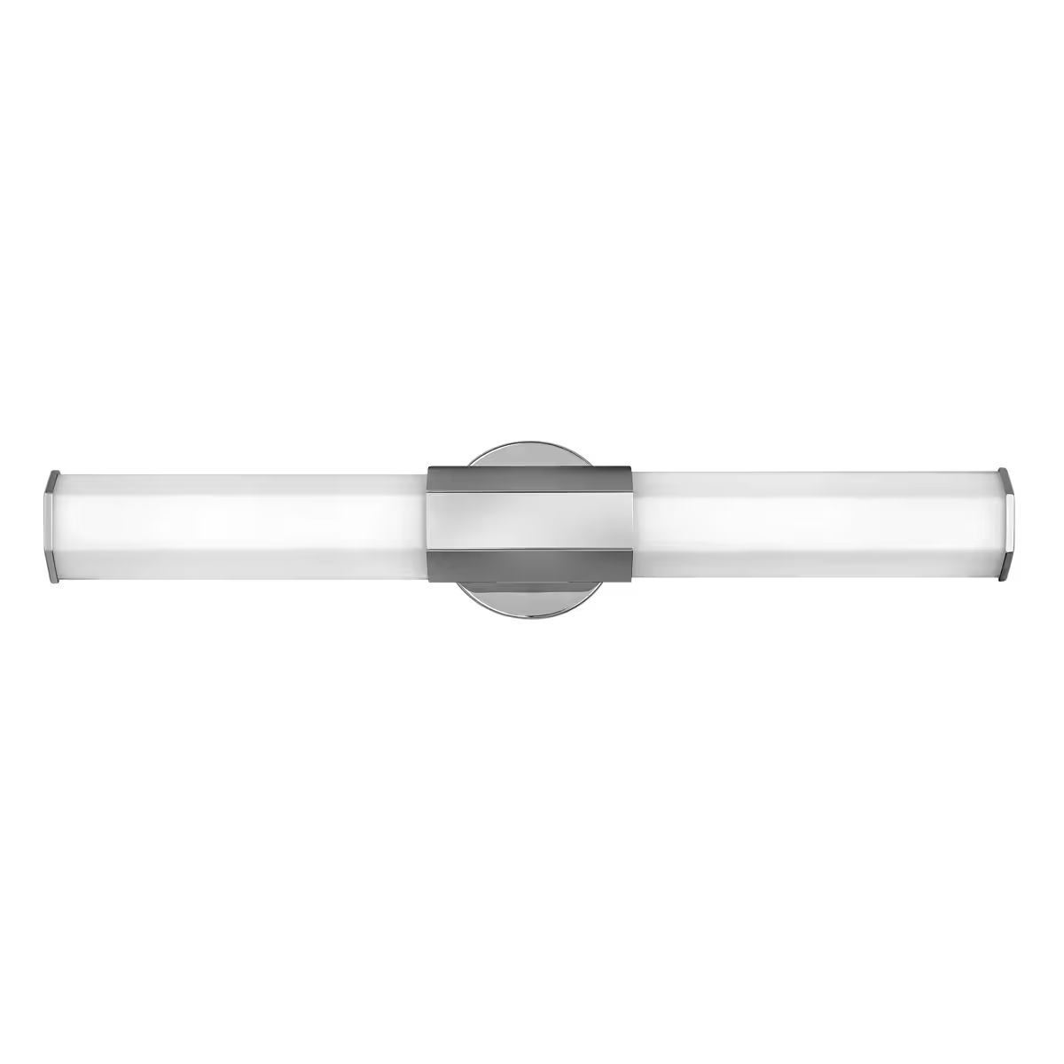 Facet Dual LED Wall Light