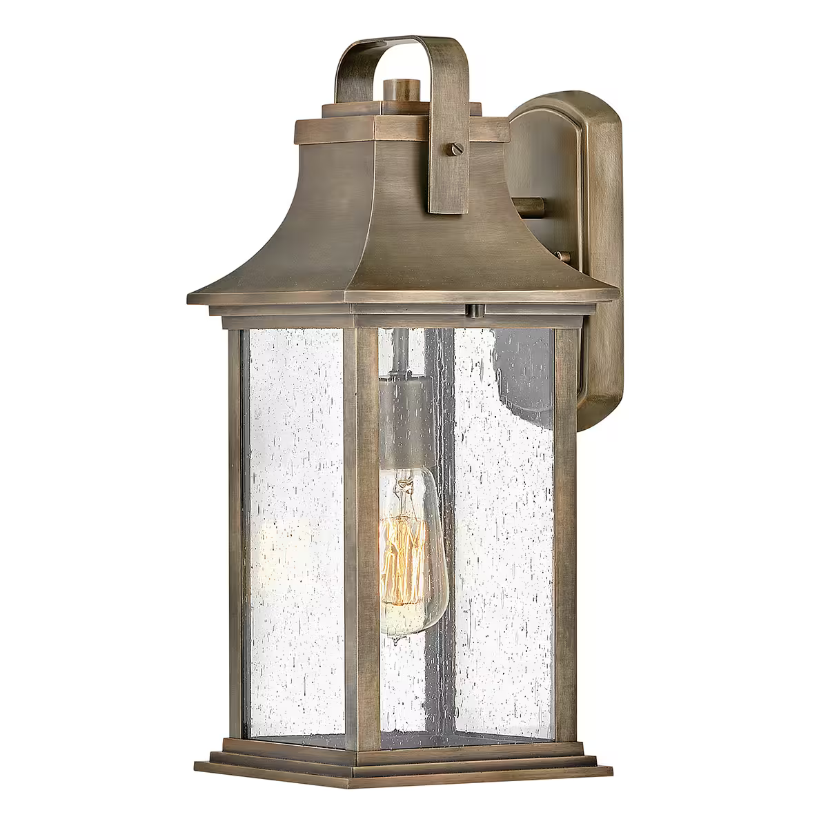 Grant 1-Light Wall Lantern