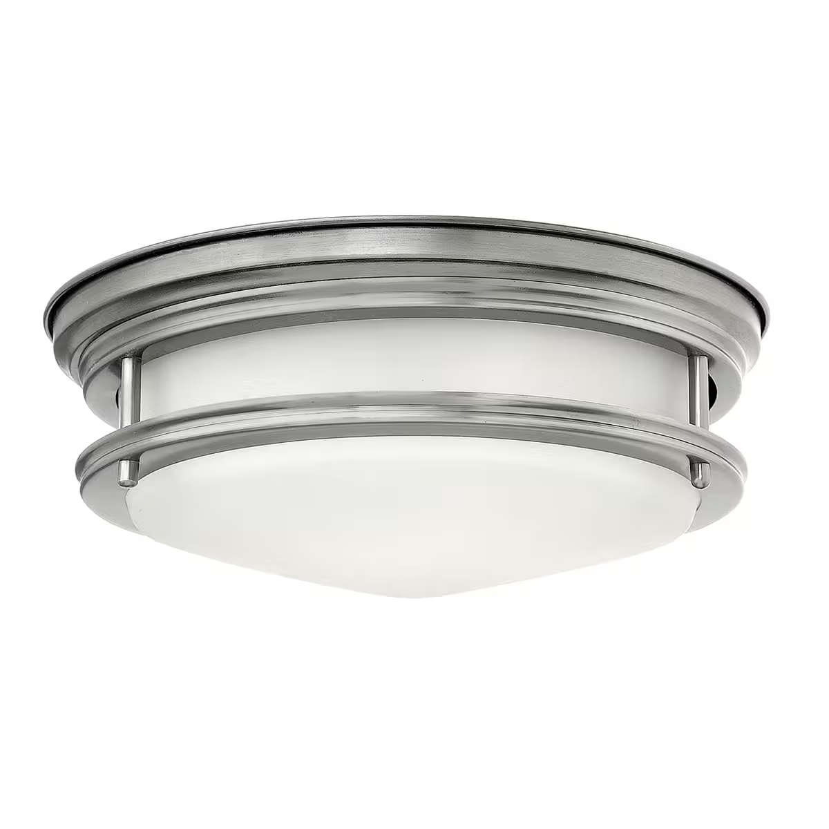 Hadrian 2-Light Flush Mount