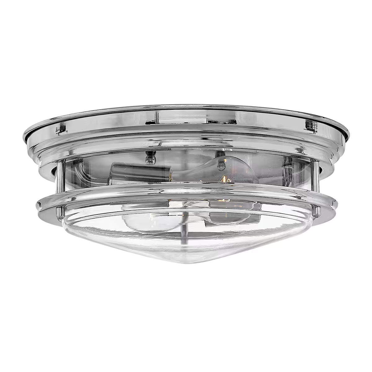 Hadrian 2-Light Flush Mount