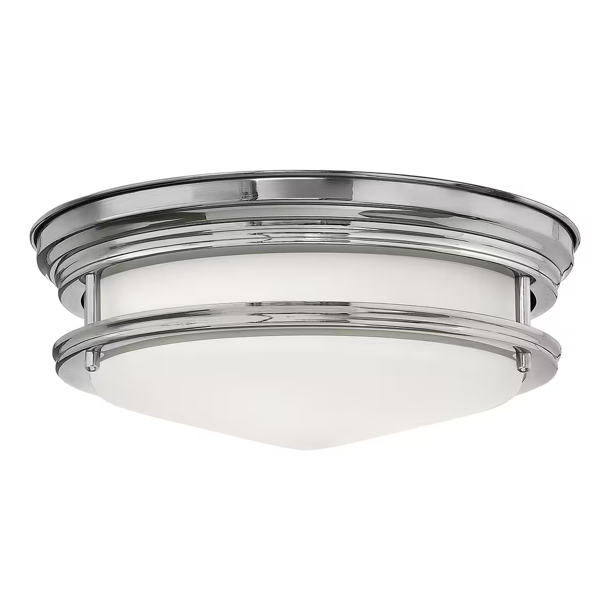 Hadrian 2-Light Flush Mount