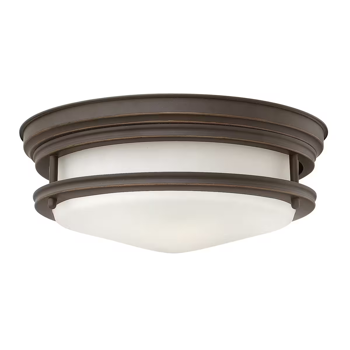 Hadrian 2-Light Flush Mount