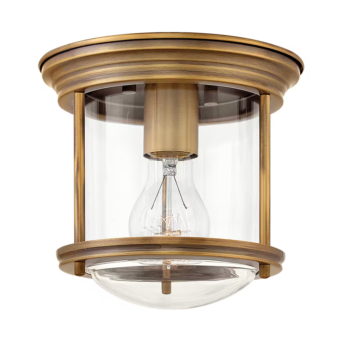 Hadrian 1-Light Flush Mount
