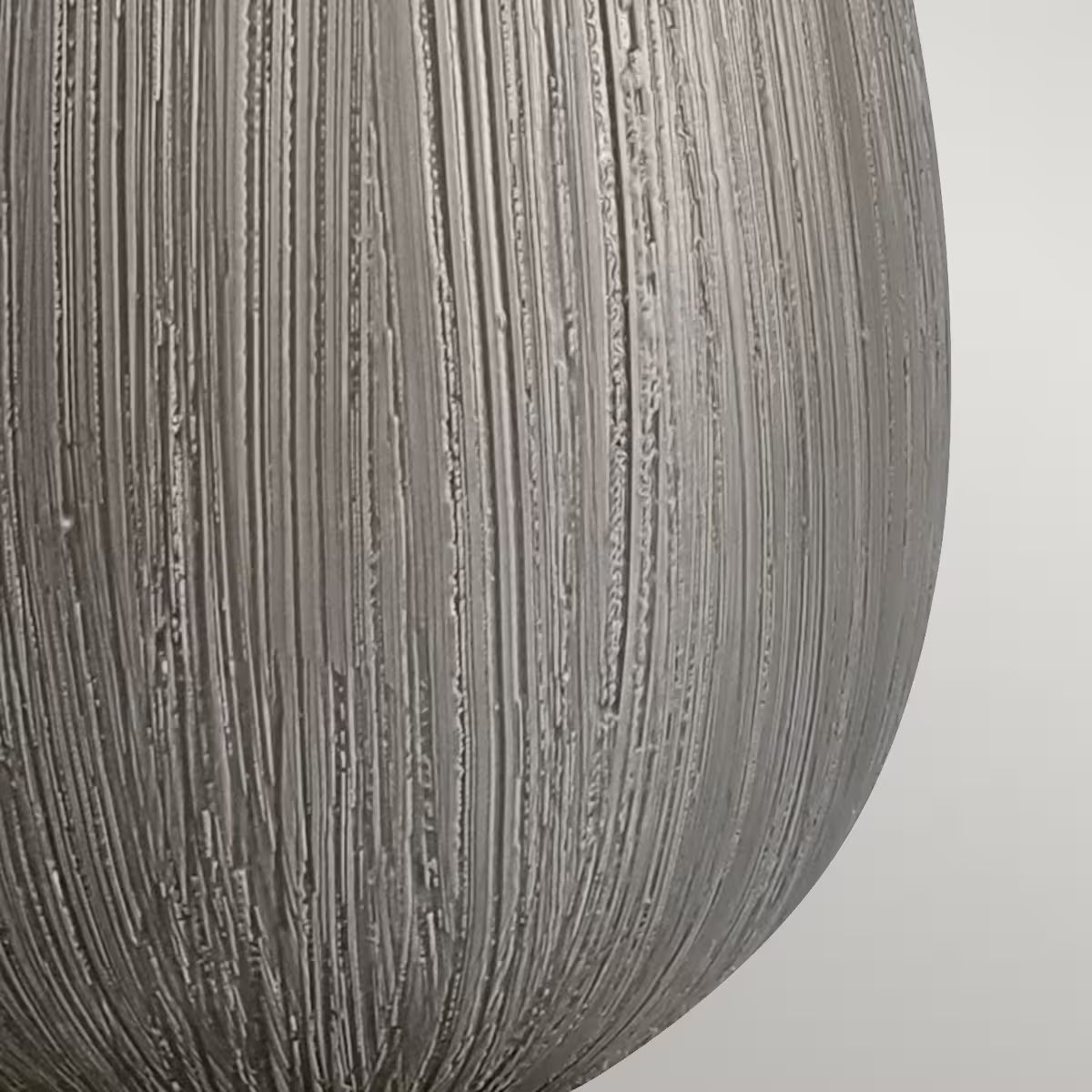 Harrow 1-Light Table Lamp in Silver