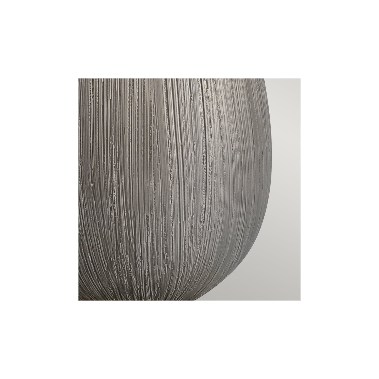 Harrow 1-Light Table Lamp in Silver