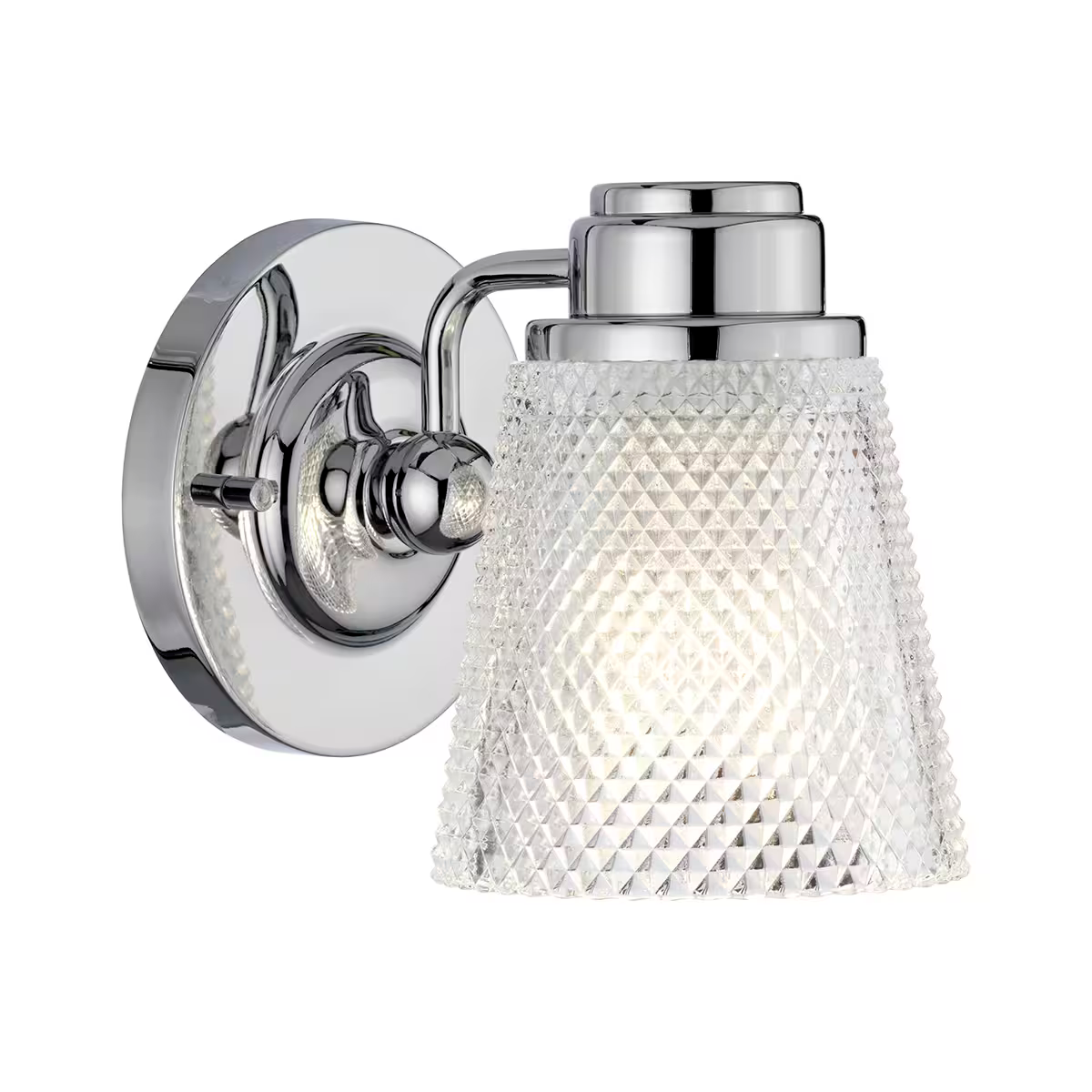 Hudson 1-Light Wall Light