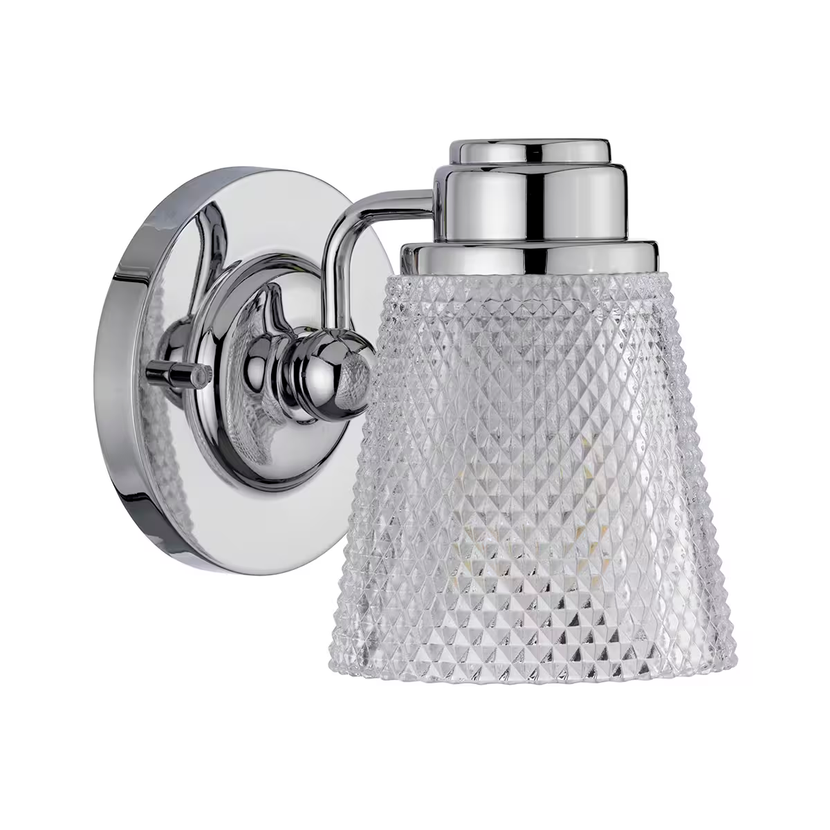 Hudson 1-Light Wall Light