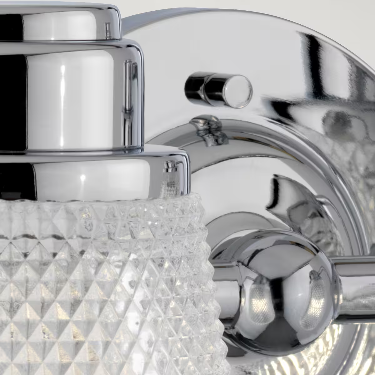 Hudson 2-Light Wall Light