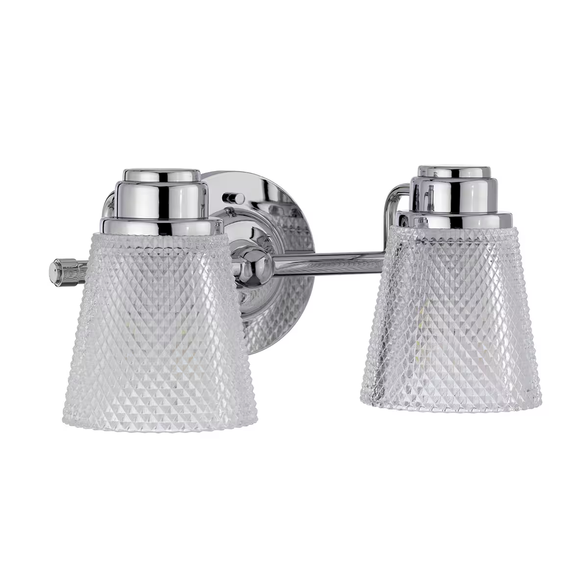 Hudson 2-Light Wall Light