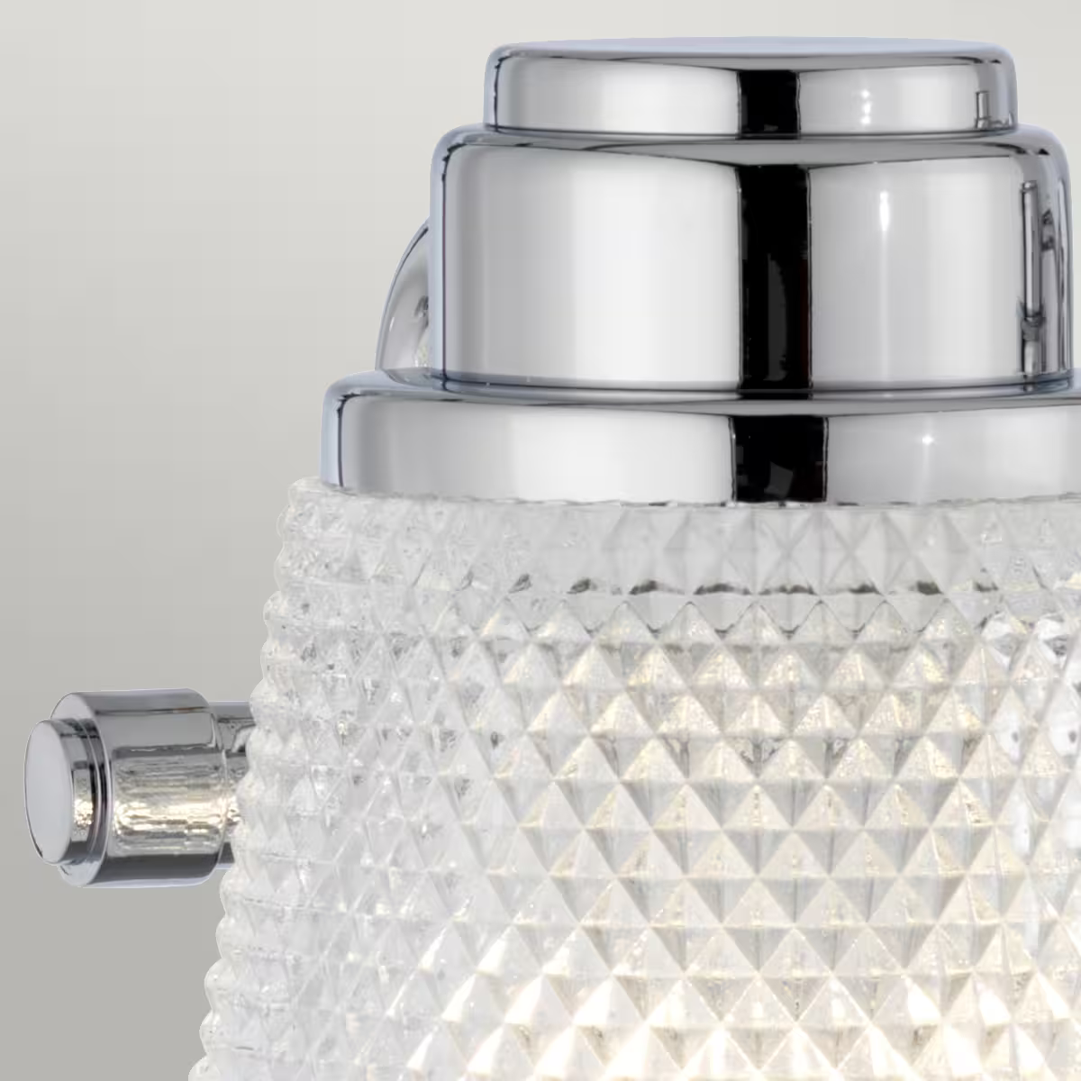 Hudson 3-Light Wall Light