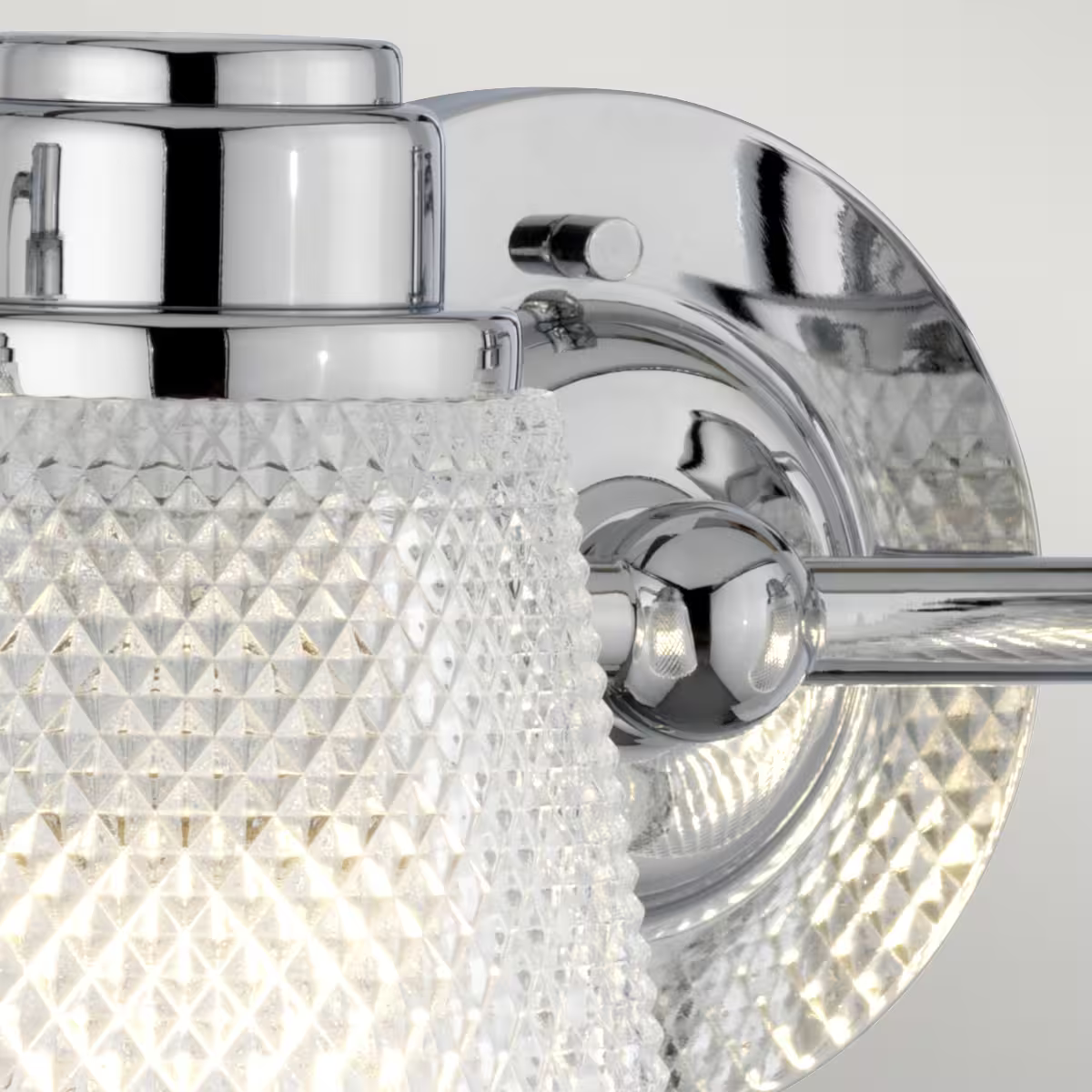 Hudson 4-Light Wall Light