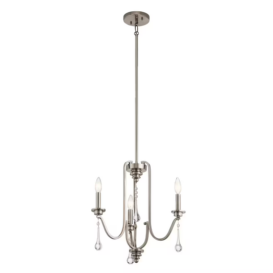 Karlee 3-Light Chandelier