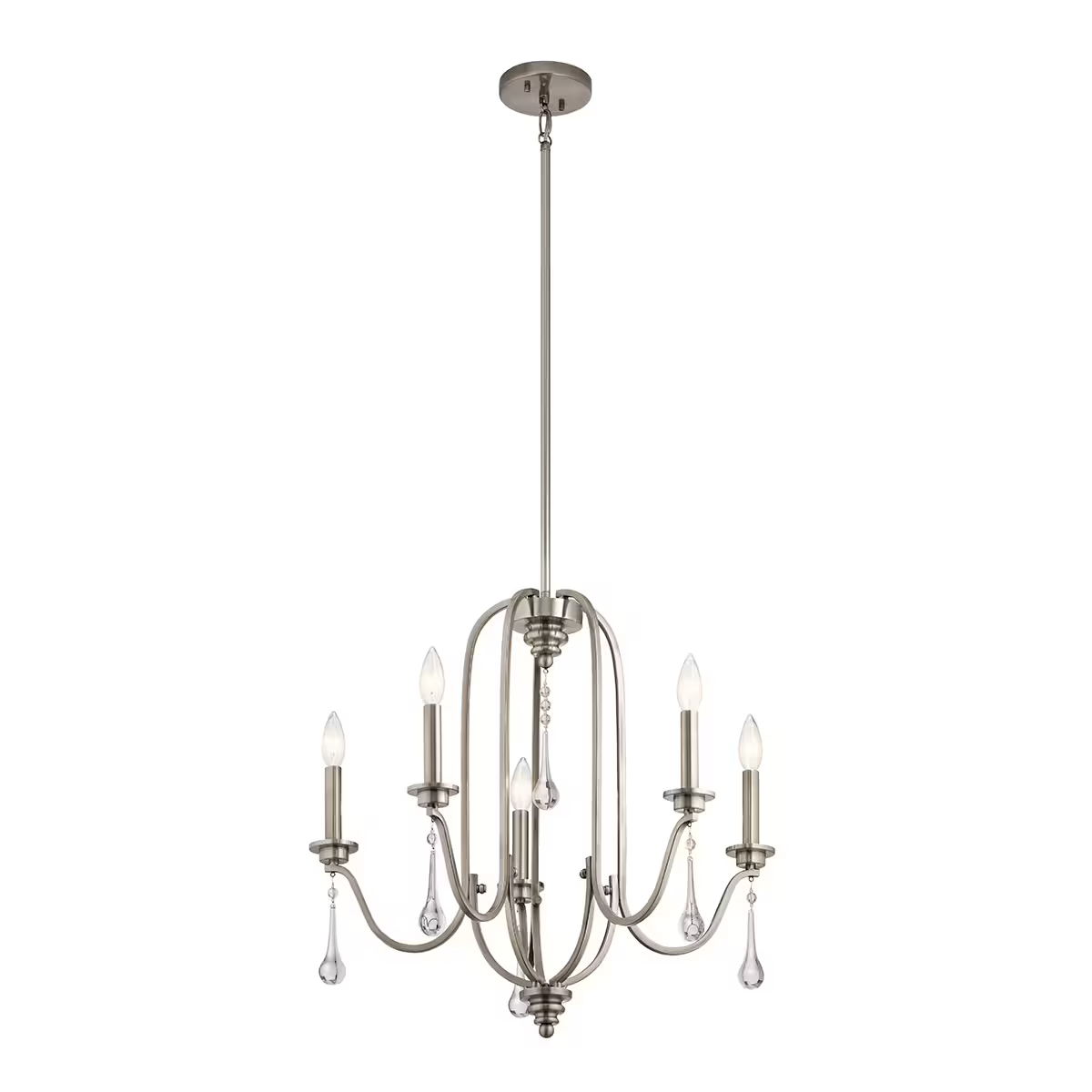 Karlee 5-Light Chandelier