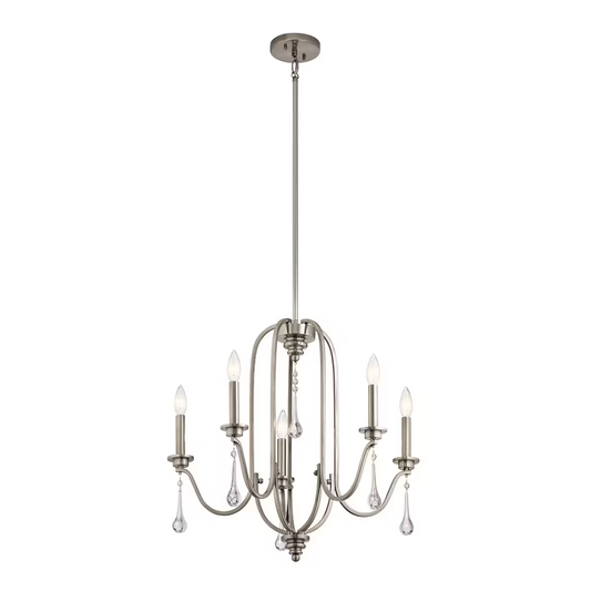 Karlee 5-Light Chandelier